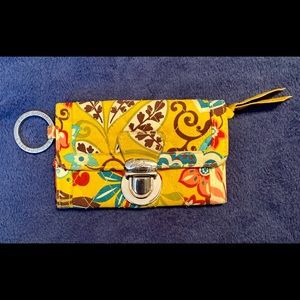 Vera Bradley Women’s Wallet